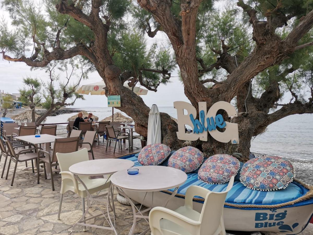Βig Βlue Apartments Makry Gialos  Exterior photo