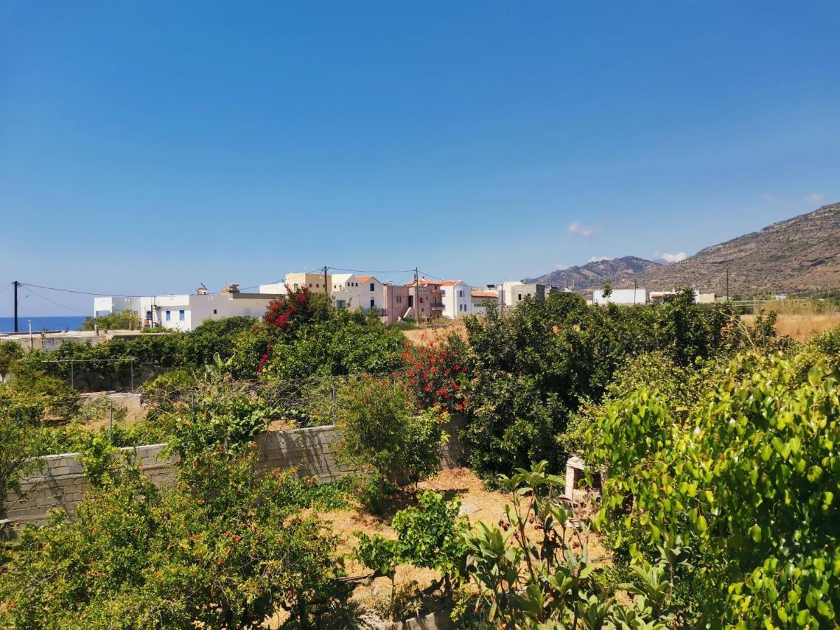 Βig Βlue Apartments Makry Gialos  Exterior photo