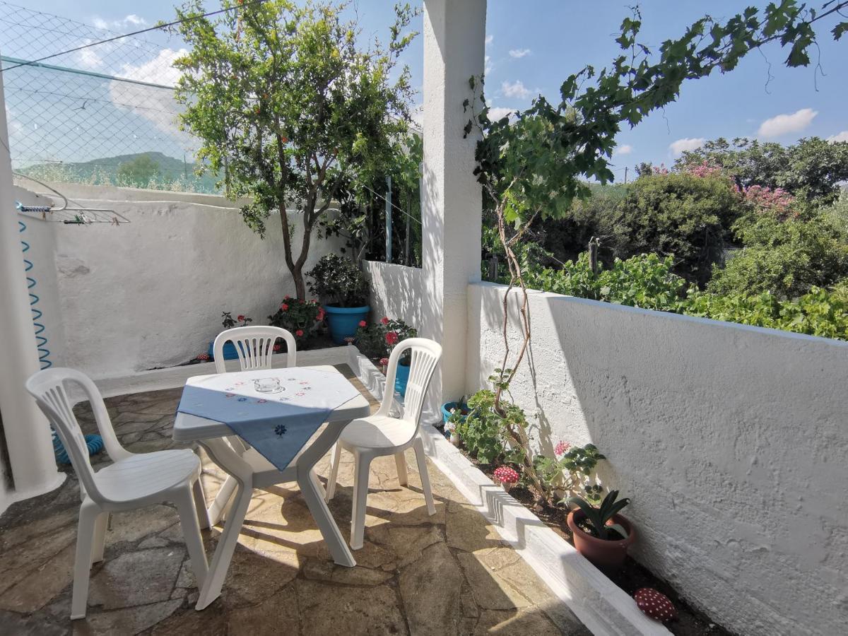 Βig Βlue Apartments Makry Gialos  Exterior photo
