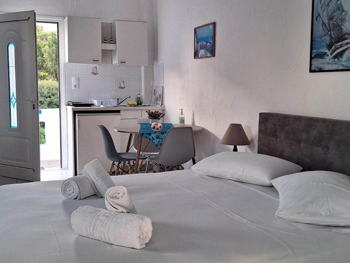 Βig Βlue Apartments Makry Gialos  Exterior photo