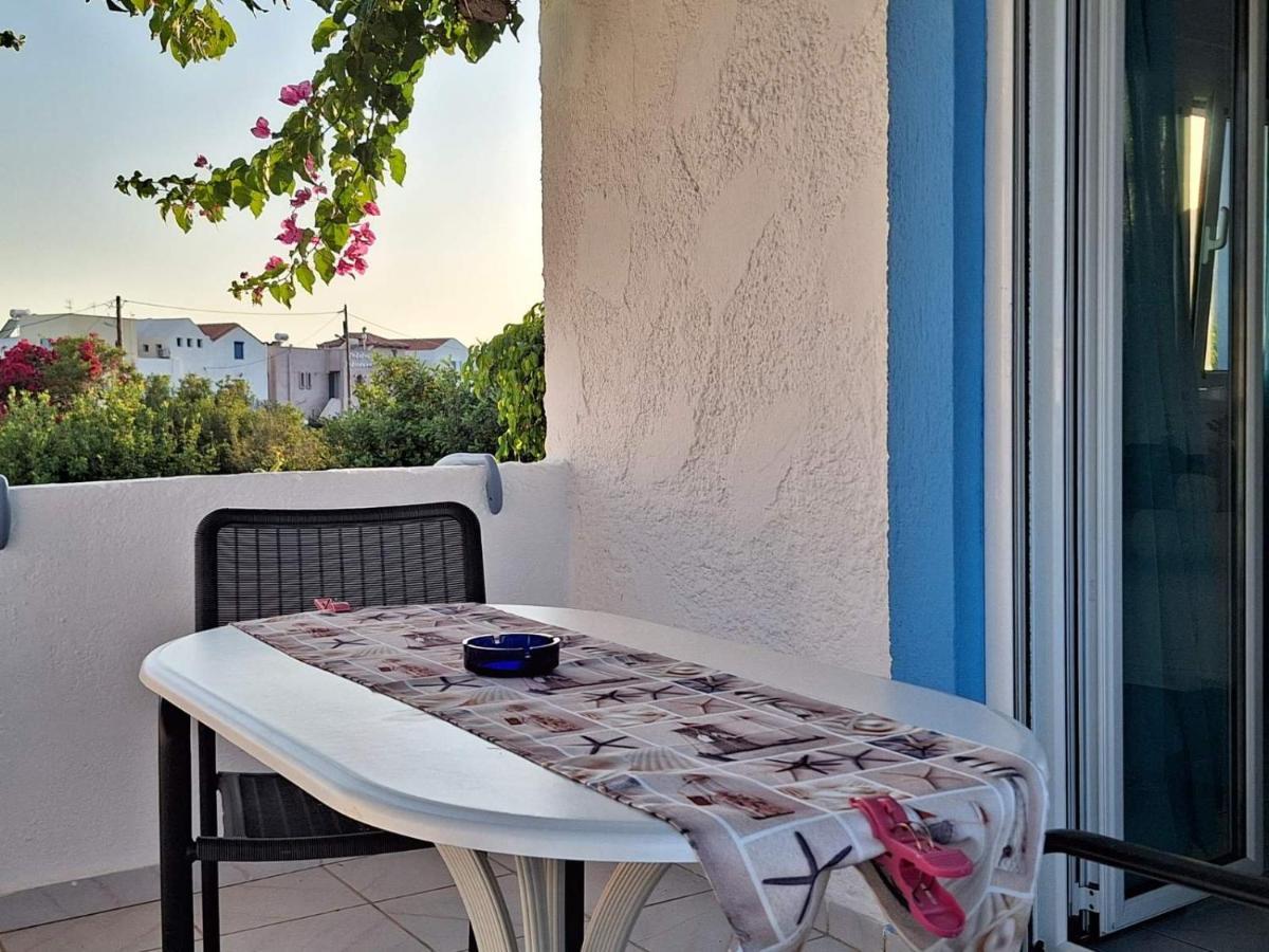 Βig Βlue Apartments Makry Gialos  Exterior photo