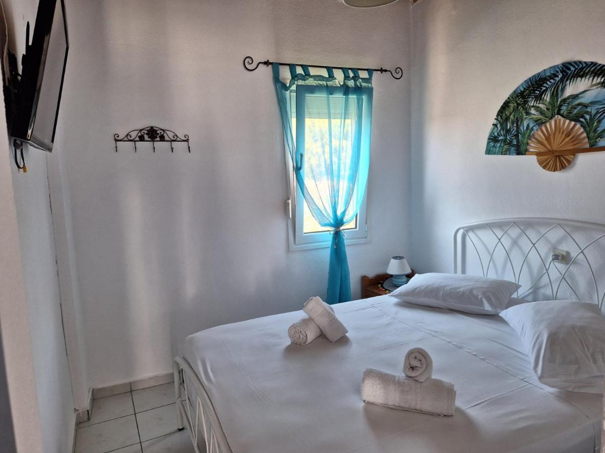 Βig Βlue Apartments Makry Gialos  Exterior photo