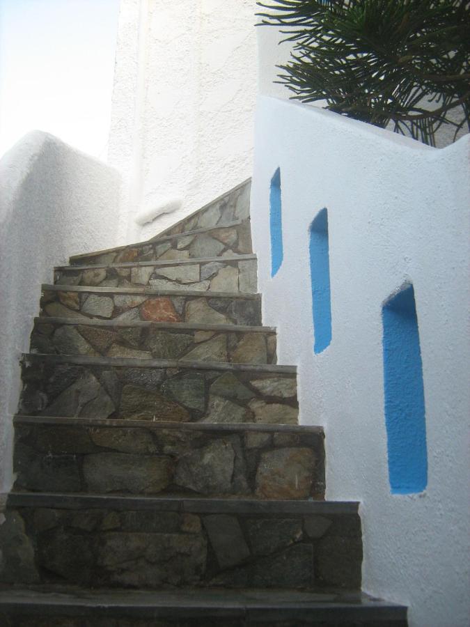 Βig Βlue Apartments Makry Gialos  Room photo