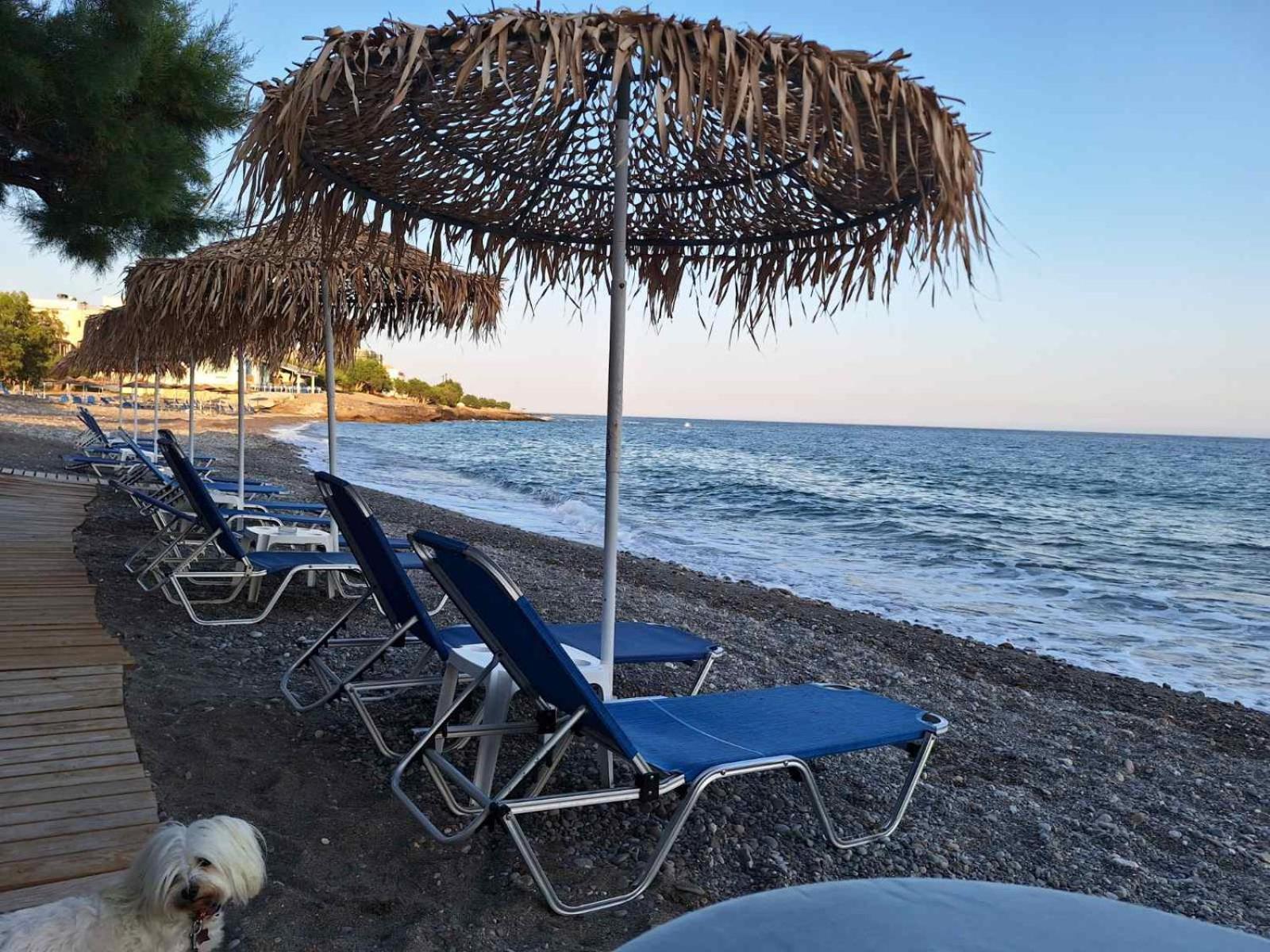 Βig Βlue Apartments Makry Gialos  Exterior photo