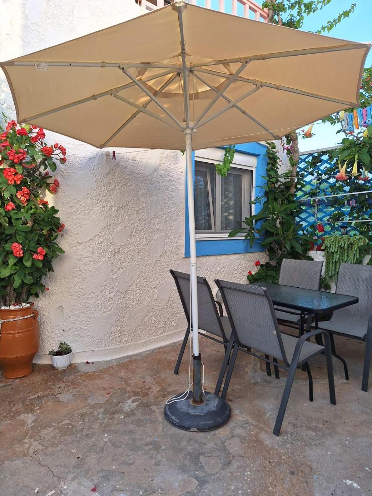 Βig Βlue Apartments Makry Gialos  Exterior photo