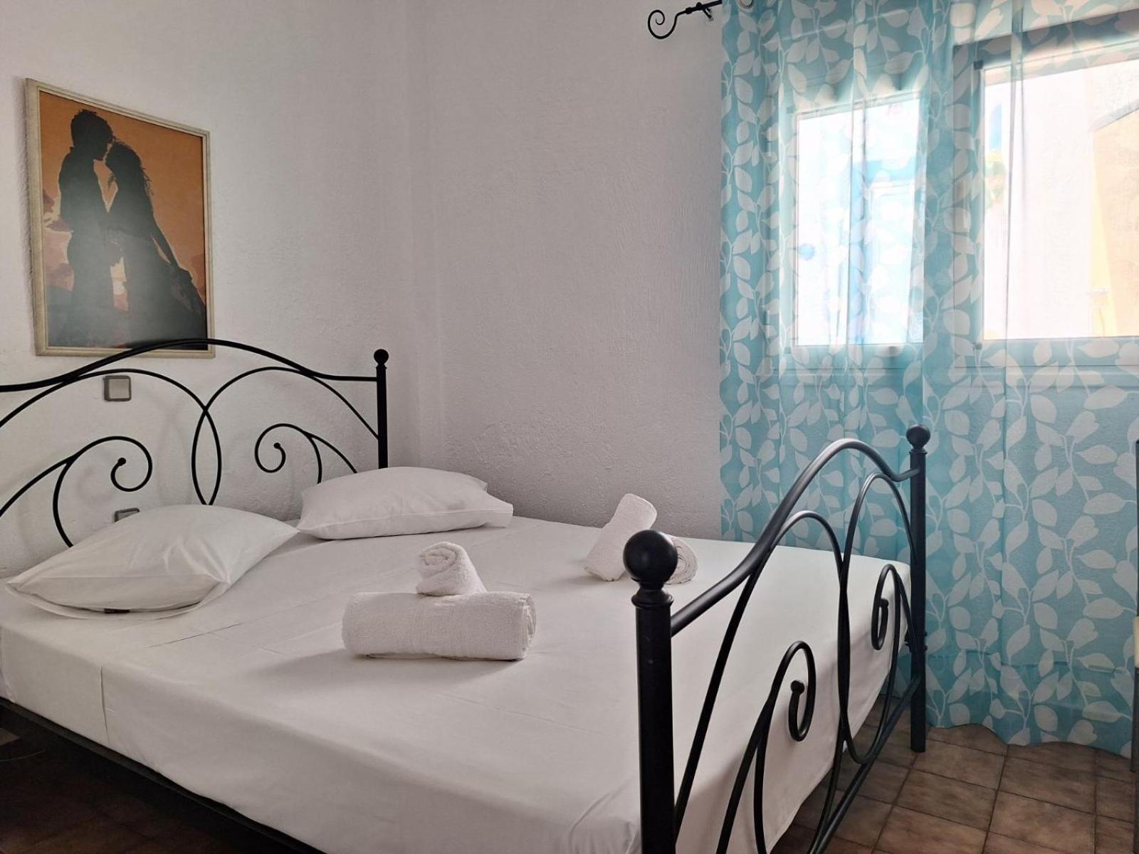 Βig Βlue Apartments Makry Gialos  Exterior photo