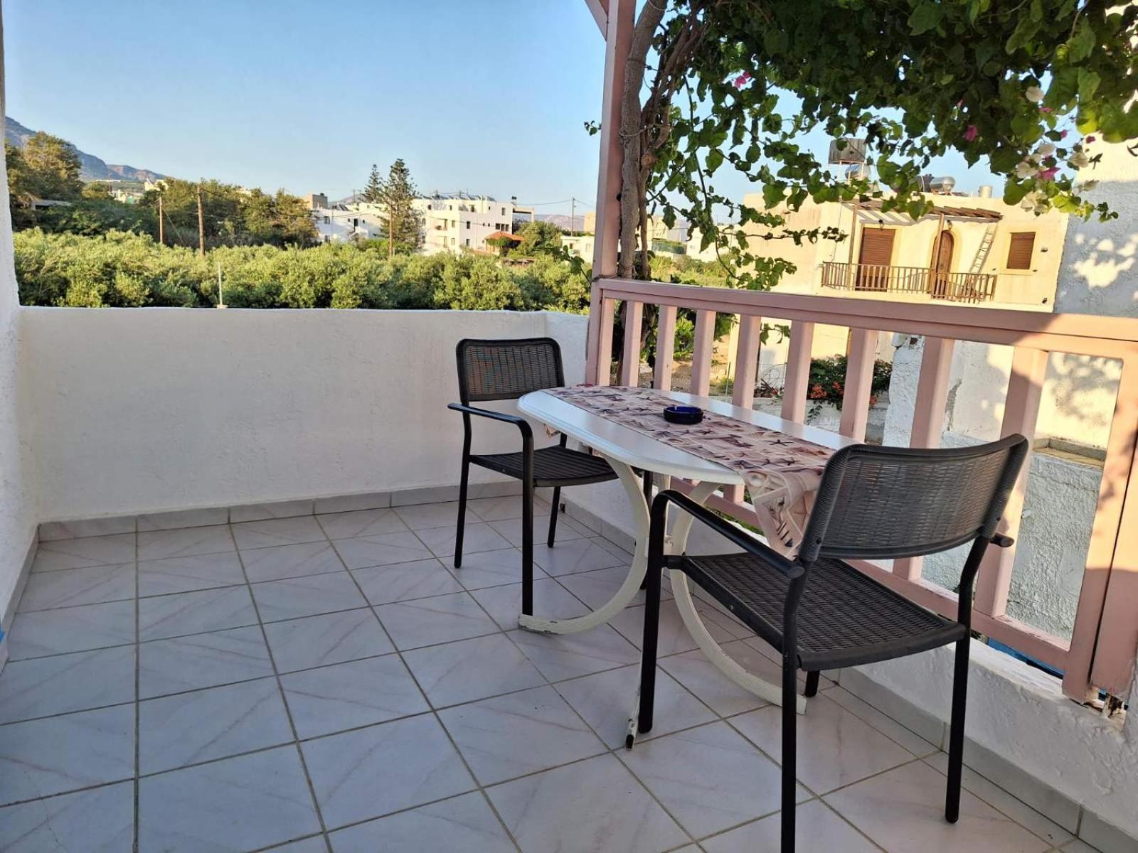 Βig Βlue Apartments Makry Gialos  Exterior photo