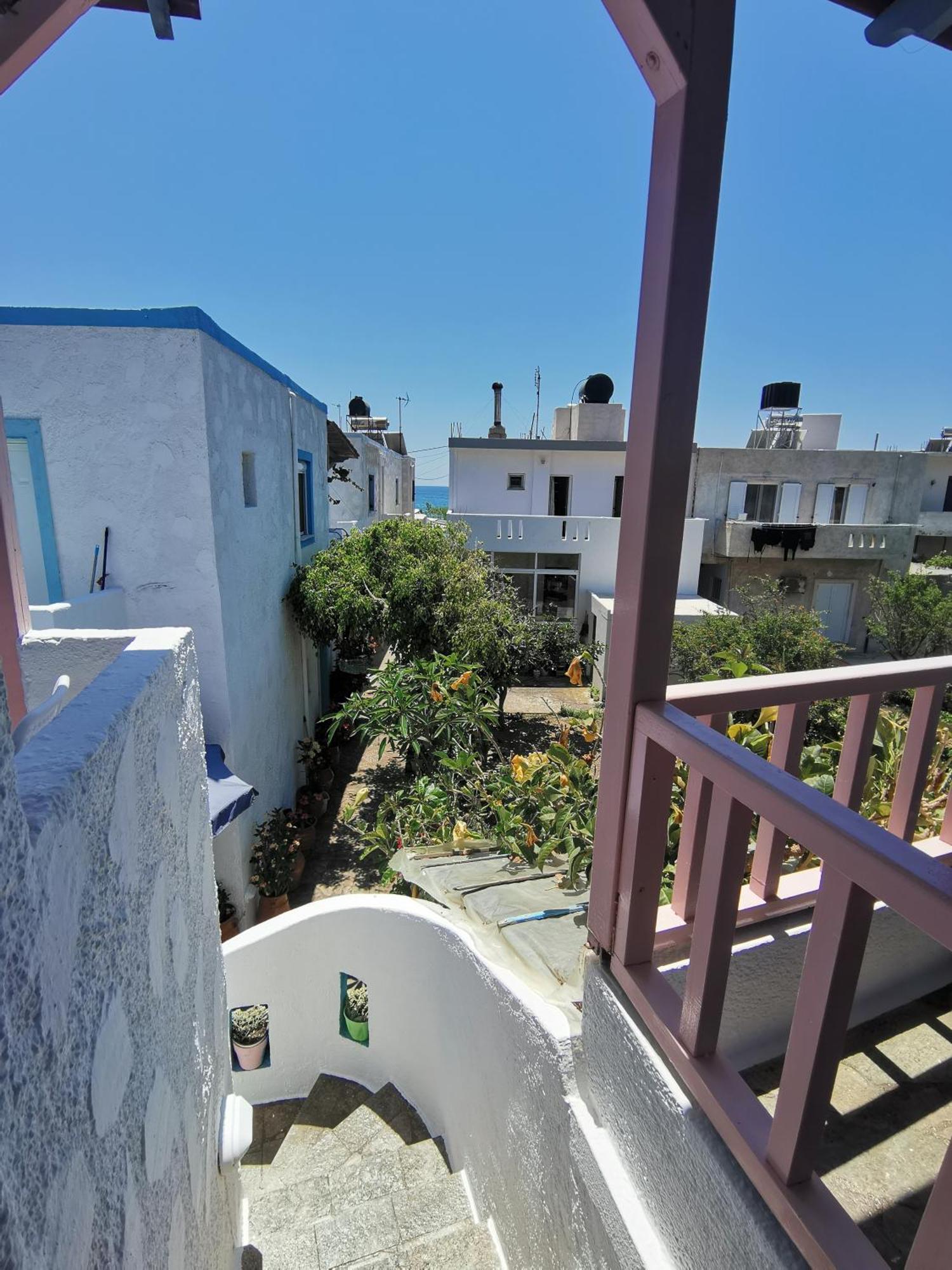 Βig Βlue Apartments Makry Gialos  Room photo